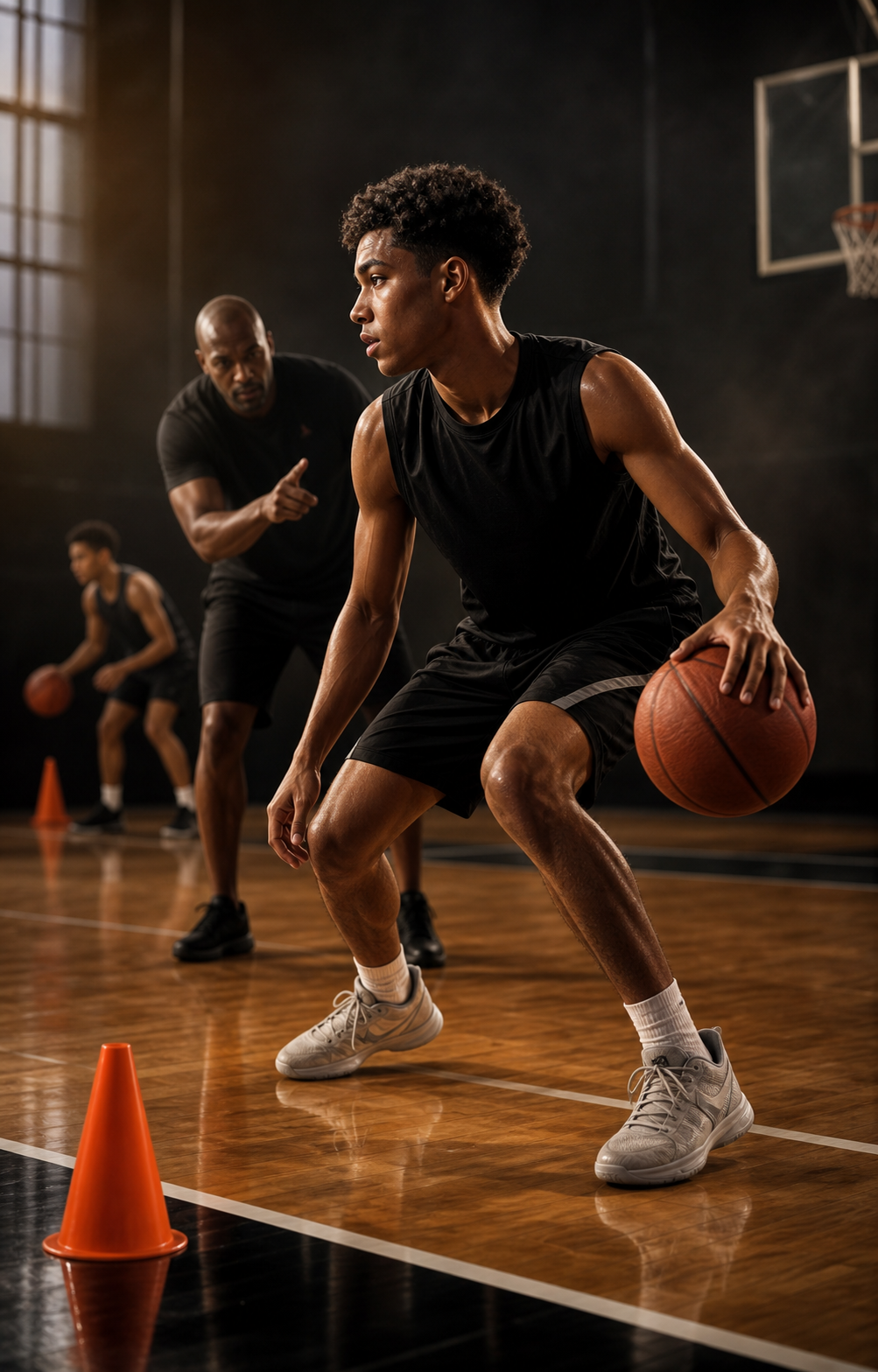 Tecnificación Anual Domingos SkillShot Basket 2026